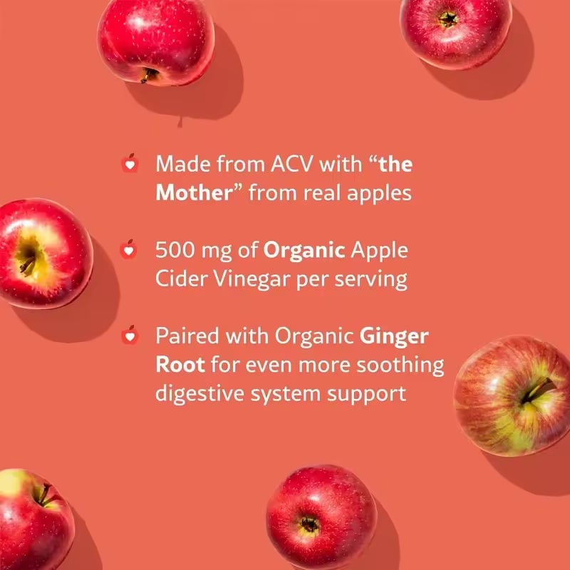 Gapples Gummies